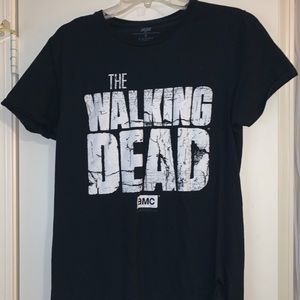 The Walking Dead Merch shirt